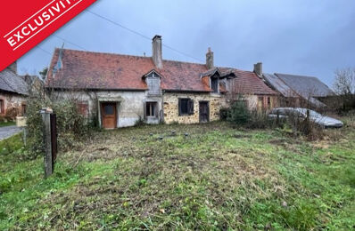 vente maison 48 000 € à proximité de Barlieu (18260)