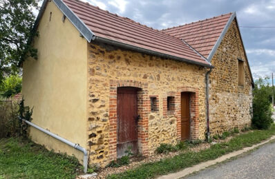 vente maison 48 000 € à proximité de Saint-Père (58200)