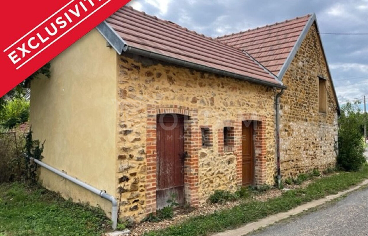 maison 2 pièces 46 m2 à vendre à Belleville-sur-Loire (18240)