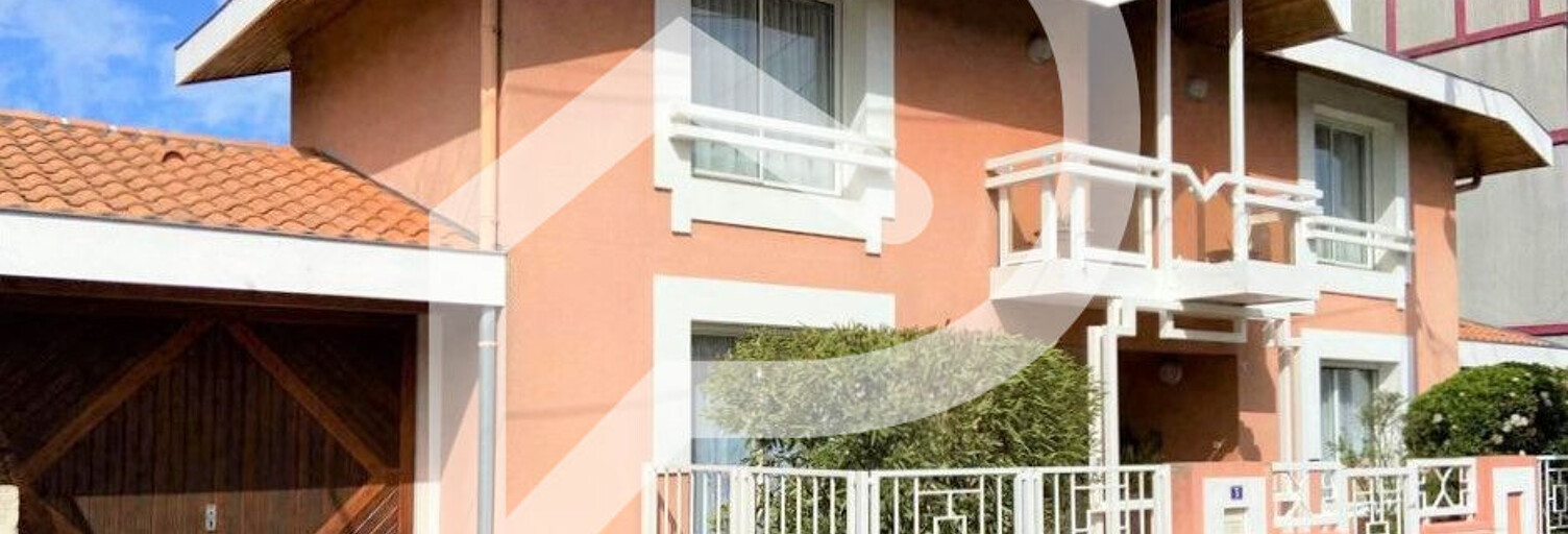 Maison 7 Pièces 215 m² à vendre à La Teste-de-Buch (33260)