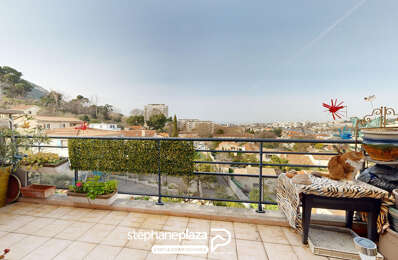 appartement 3 pièces 63 m2 à vendre à Marseille 11 (13011)
