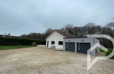vente maison 260 000 € à proximité de Villers-Robert (39120)