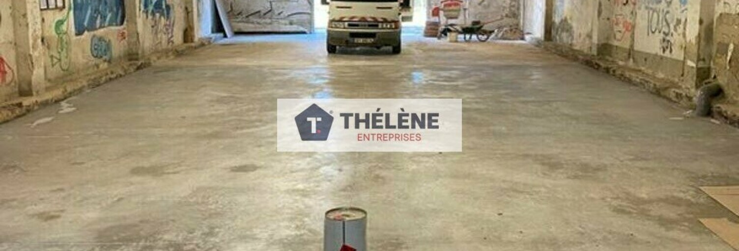 Commerce  320 m² à louer à Saint-Brès (34670)