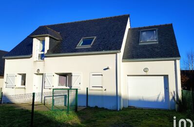 vente maison 307 000 € à proximité de Saint-Thois (29520)