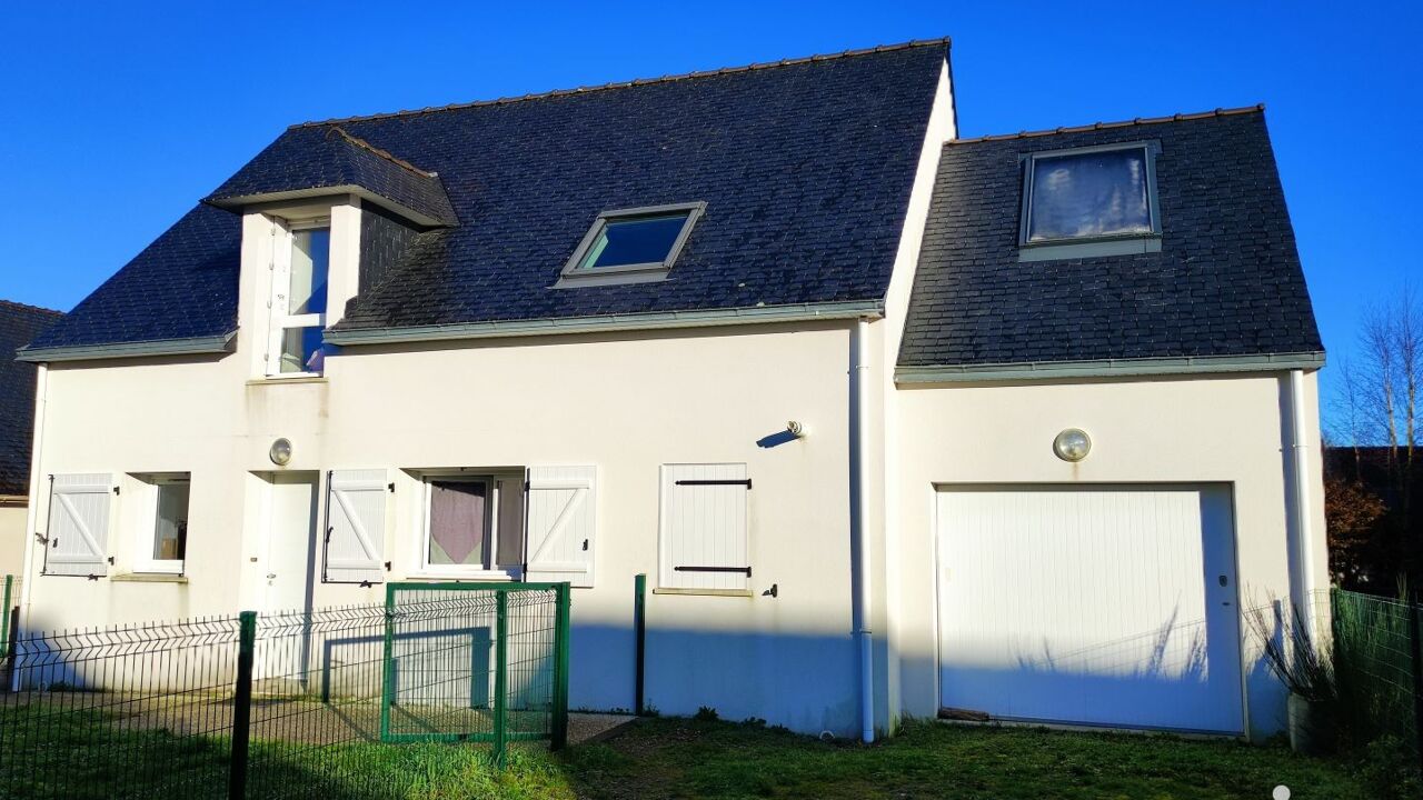 maison 5 pièces 102 m2 à vendre à Ergué-Gabéric (29500)