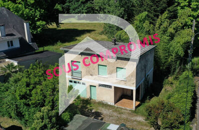 vente maison 205 000 € à proximité de Cescau (64170)