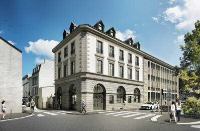 vente immeuble 232 000 € à proximité de Concarneau (29900)