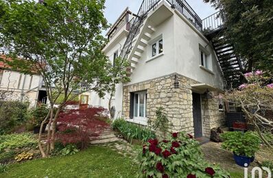 vente maison 1 265 000 € à proximité de Voisins-le-Bretonneux (78960)