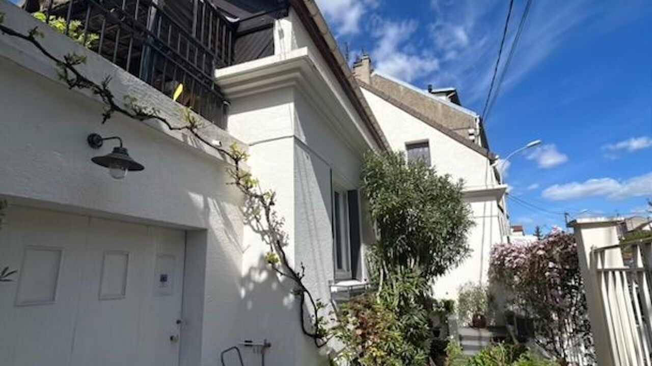 maison 10 pièces 200 m2 à vendre à Meudon (92190)