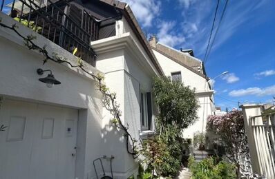 vente maison 1 265 000 € à proximité de Issy-les-Moulineaux (92130)