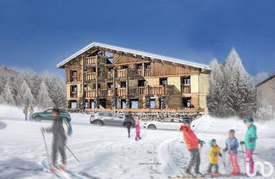 vente appartement 397 500 € à proximité de Livet-Et-Gavet (38220)