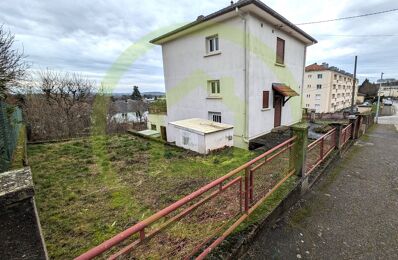 vente maison 104 000 € à proximité de Rémilly (57580)