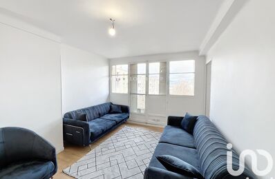 appartement 3 pièces 48 m2 à vendre à Marseille 3 (13003)