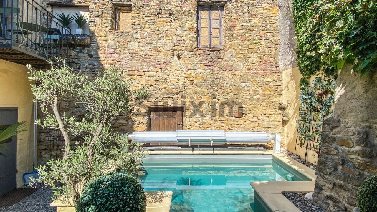 maison 8 pièces 178 m2 à vendre à Uzès (30700)