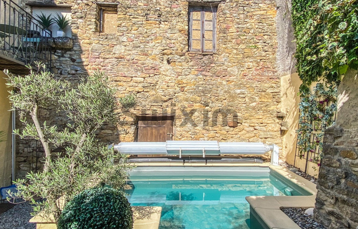 maison 8 pièces 178 m2 à vendre à Uzès (30700)