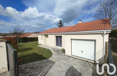 vente maison 278 000 € à proximité de Aigueperse (63260)