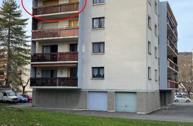 vente appartement 140 000 € à proximité de Challes-les-Eaux (73190)