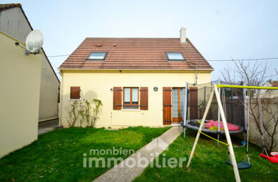 vente maison 319 000 € à proximité de Thiers-sur-Thève (60520)