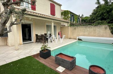 maison 5 pièces 115 m2 à vendre à Montpellier (34080)