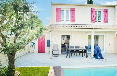 vente maison 458 000 € à proximité de Saint-Jean-de-Cuculles (34270)