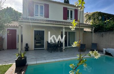 vente maison 458 000 € à proximité de Vic-la-Gardiole (34110)