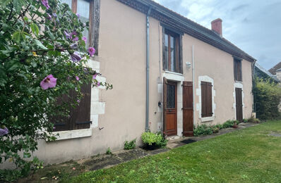 vente maison 69 900 € à proximité de Massay (18120)