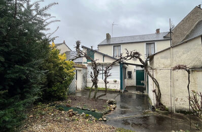 maison 7 pièces 147 m2 à vendre à Chârost (18290)