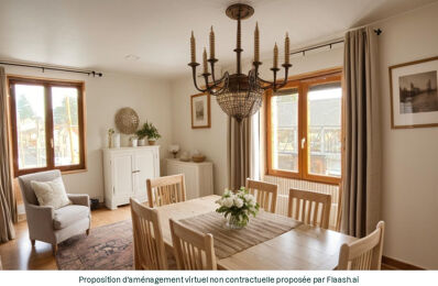 vente appartement 290 000 € à proximité de Vaugneray (69670)