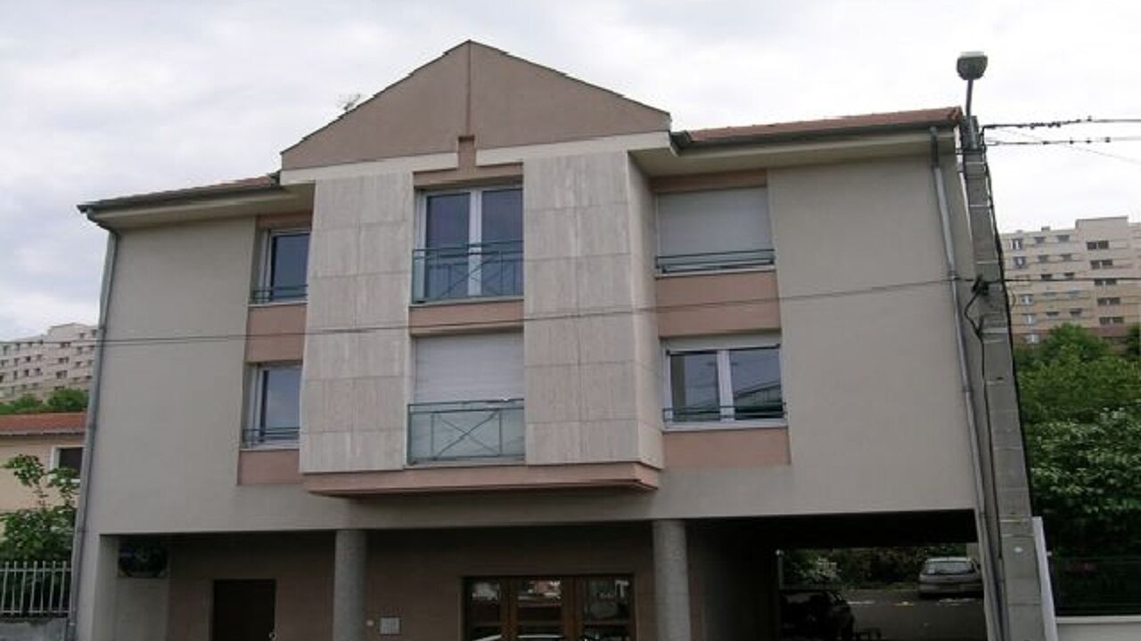 appartement 2 pièces 32 m2 à louer à Clermont-Ferrand (63000)