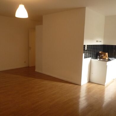 Appartement 2 pièces 49 m²