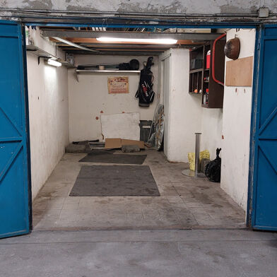 Garage 15 m²