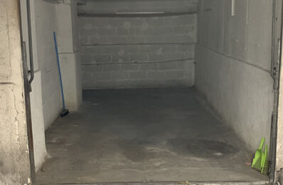 location garage 120 € CC /mois à proximité de Cannes (06400)