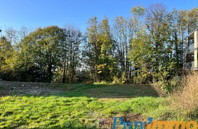 vente terrain 129 000 € à proximité de Burcin (38690)