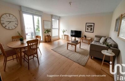 vente appartement 269 000 € à proximité de Savennières (49170)