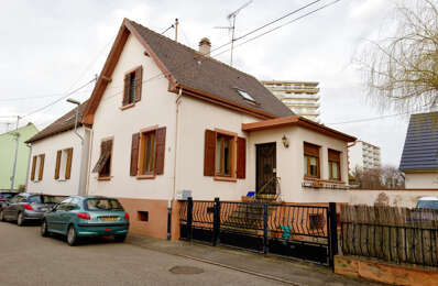 maison 3 pièces 77 m2 à Lingolsheim (67380)