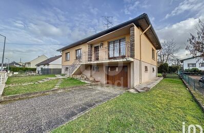 vente maison 157 000 € à proximité de Vallerange (57340)
