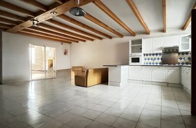 maison 4 pièces 110 m2 à vendre à Argeliers (11120)