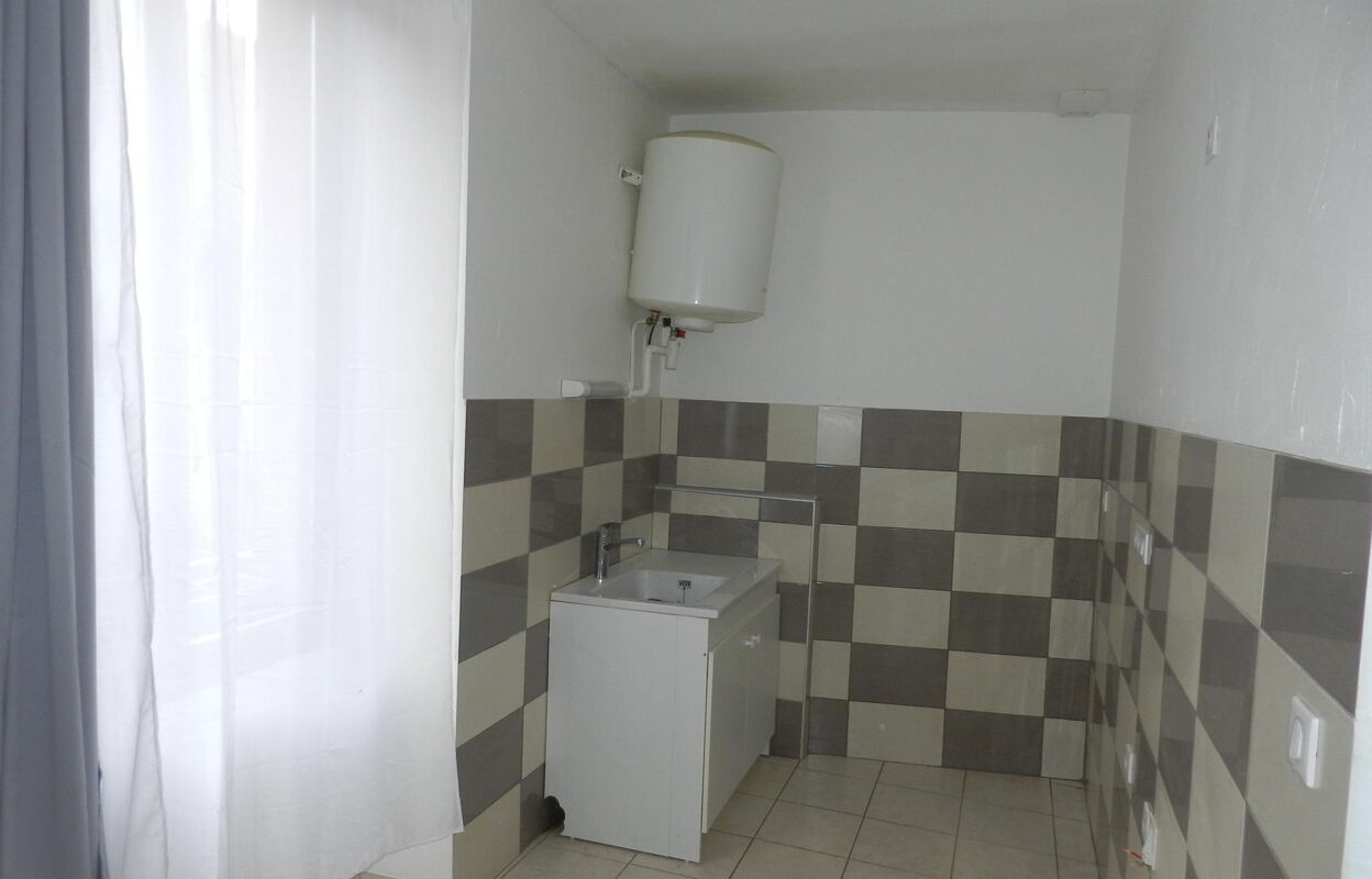 appartement 2 pièces 41 m2 à louer à Rive-de-Gier (42800)
