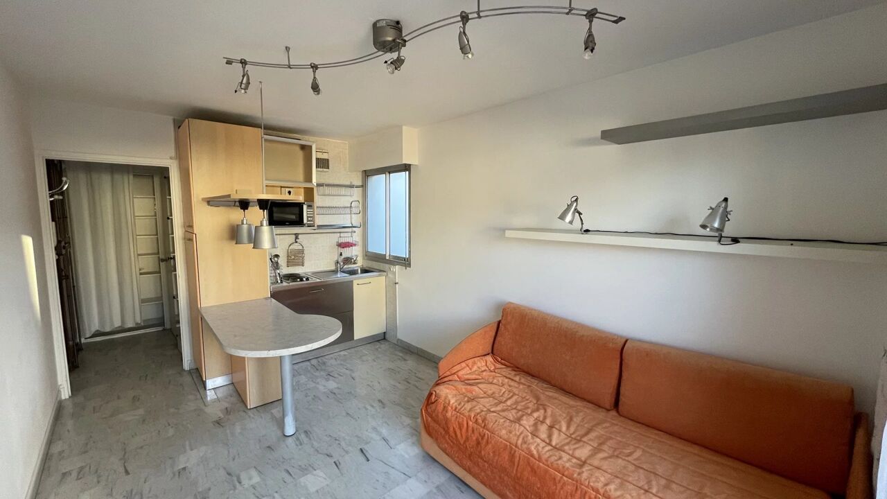 appartement 1 pièces  m2 à Nice (06000)
