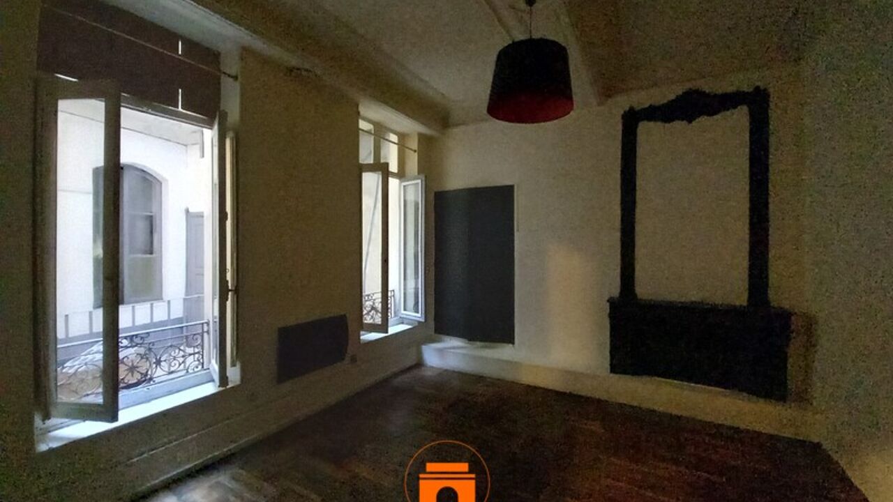 appartement 1 pièces 25 m2 à vendre à Montélimar (26200)