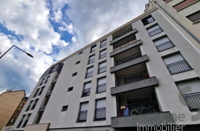 viager appartement Bouquet 92 000 € à proximité de Saint-Martin-d'Hères (38400)