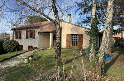 vente maison 262 000 € à proximité de Saint-Benoît (86280)