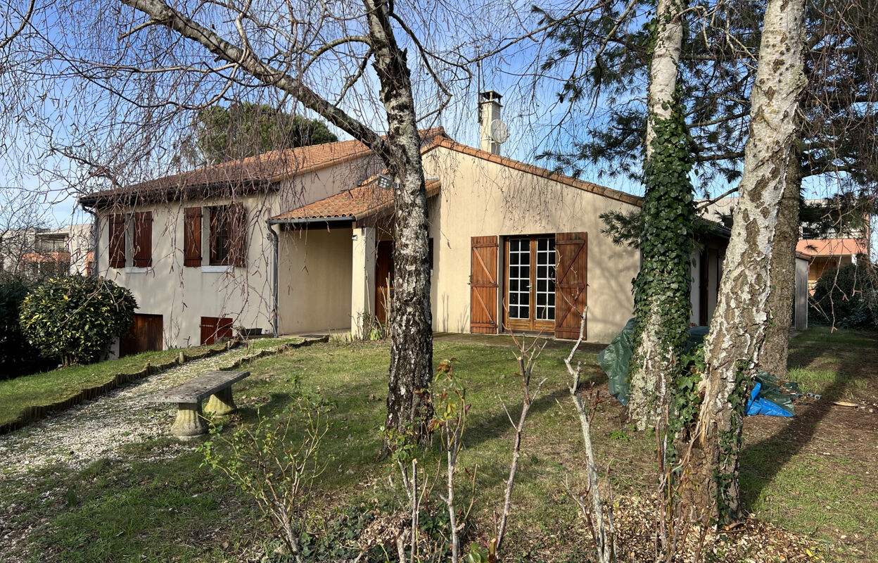 maison 7 pièces 128 m2 à vendre à Poitiers (86000)