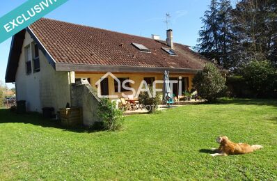 vente maison 398 000 € à proximité de Saint-Maurice-sur-Adour (40270)
