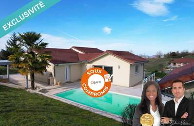 vente maison 515 000 € à proximité de Saint-Agnin-sur-Bion (38300)