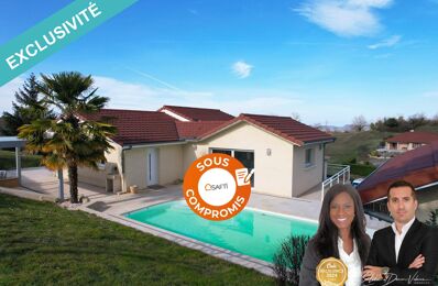 vente maison 515 000 € à proximité de Oytier-Saint-Oblas (38780)