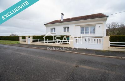 vente maison 229 000 € à proximité de Doncourt-Lès-Longuyon (54620)