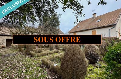 vente maison 250 000 € à proximité de Saint-Prix-Lès-Arnay (21230)