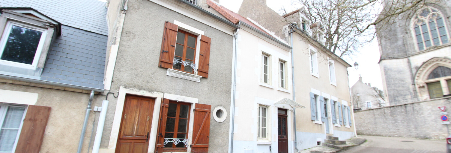 Maison 6 Pièces 105 m² à vendre à Pouilly-sur-Loire (58150)