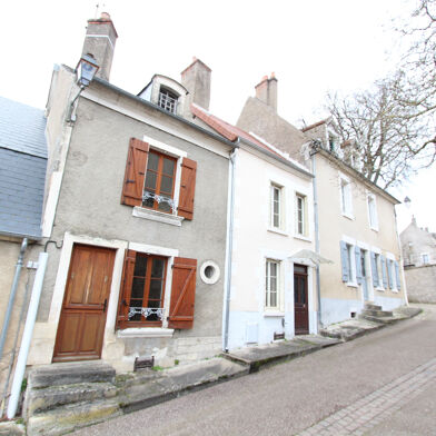 Maison 6 pièces 105 m²